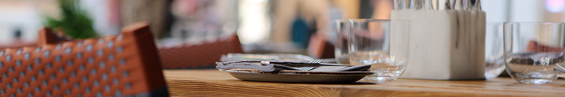 Eating Ramen Tapas/Small Plates at Yoroshiku restaurant in Seattle, WA.